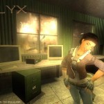 Alyx by The Wildcat