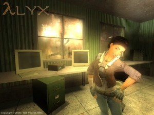 Alyx by The Wildcat