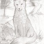 The Fox by Radu Iceman