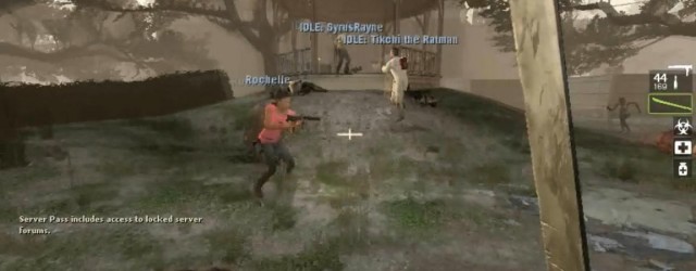 The Wildcat, Syrus, and Tikchi the Ratman play Left 4 Dead 2. This is my own try out for the LPU team… thus it is basically a practice with a...