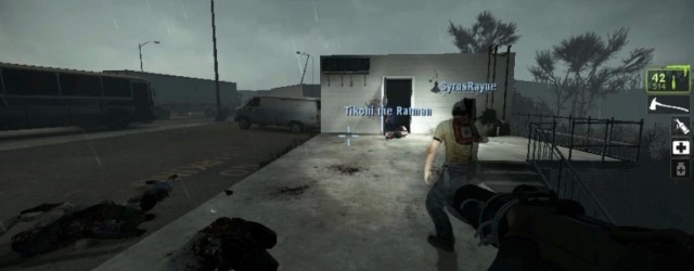 The Wildcat, Syrus, and Tikchi the Ratman play Left 4 Dead 2. This is Syurs’s try out for the LPU team… thus it is basically a practice with a demo...