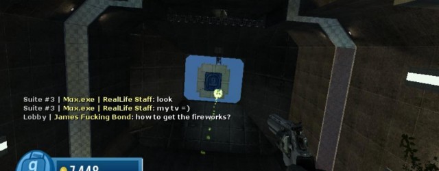 &nbsp; On the 29th of September, we organized a small group to play GMTower.  Only three of us were in the vent, but the server was packed during one of...